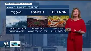 KSHB 41 Weather Update