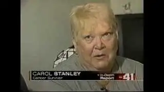 KSHB-TV 10pm News, August 20, 2001