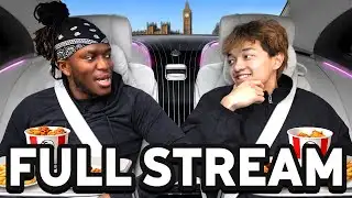 KSI & JasonTheWeen FULL Stream!