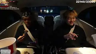 KSI Plays an UNRELEASED Song With IShowSpeed for the FIRST Time on Stream 😭🔥