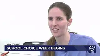 KSL News - National School Choice Week Celebration