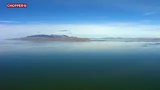 KSL+: Snowpack, drought, and what comes next?