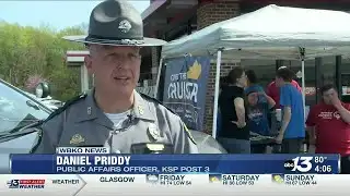 KSP Hosts Annual “Cover the Crusier” Fundraiser for Special Olympics KY