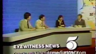 KSTP Eyewitness News promotion July 1980