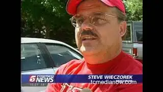 KSTP July 22, 2007 Super Storm Anniversary
