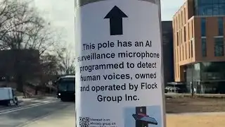 KSU students express privacy concerns over AI surveillance devices on campus