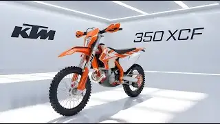 KTM Did Something CRAZY! 2026 350 XCF Explained
