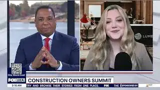 KTVU FOX 2 News | 15 Nov 2024 | Construction Owners Summit