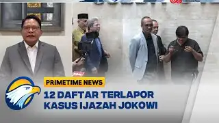 Kubu Jokowi Bantah Laporkan Abraham Samad  - [Primetime News]