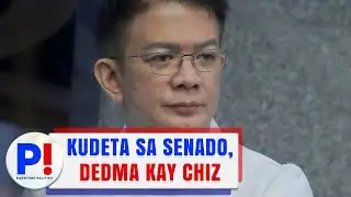 Kudeta sa Senado, dedma kay Chiz