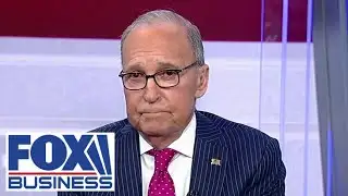 Kudlow: America does not have enough prosperity