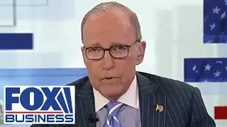 Kudlow: We should reward success, not punish it