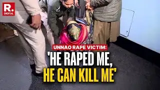 Kuldeep Singh Sengar Verdict: Unnao Rape Case Survivor, Mother Dragged at India Gate