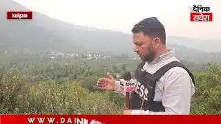 Kulgam Akhal Anti-Militancy Operation Enters Day 13 – Final Phase Likely