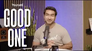 Kumail Nanjiani Explains How He Got on Taskmaster | Good One Podcast Clip