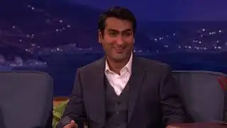 Kumail Nanjiani Explains Why He Started Wearing Underwear