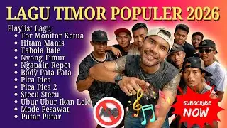 Kumpulan Lagu 🎶 Timur Terpopuler 2026 | Top HITS Lagu Timur Terbaru🔥🔥🔥