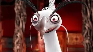 KUNG FU PANDA 2 Clip - "Shen