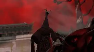 Kung Fu Panda 2 / " Lord Shen Attacks The Palace" / (2011) 4K