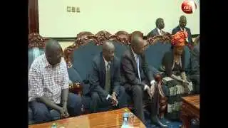 KUPPET agree to negotiate after State House meeting