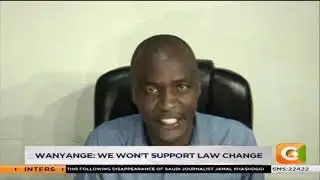 KUPPET calls on teachers to reject referendum call