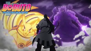 Kurama and Susano