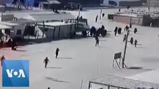 Kurds Say Escape Attempt by IS Family Members Contained