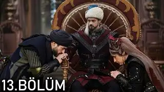 Kurulus Orhan 13.BÖLÜM | Flavious & Fatima Hatun!