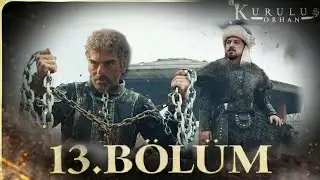 Kuruluş Orhan 13. Bölüm | Will Flavius, Orhan Bey