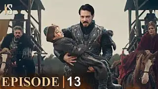 Kurulus Orhan Episode 13 Trailer 2 - Shehzada Qasim End!