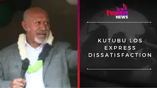 Kutubu LOs express dissatisfaction