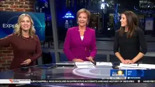 KUTV Talks to The Hungry Snake Author