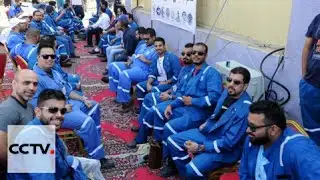 Kuwait Oil Workers On Strike: Output drops to 1/3 of normal level