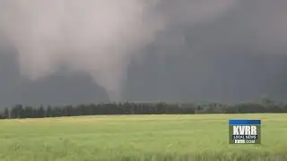 KVRR News: August 3rd Tornadoes, August 4th Aftermath