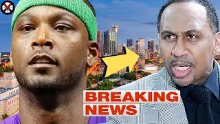 Kwame Brown ETHERS Stephen A Smith! "Your