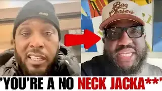 Kwame Brown Goes On RELENTLESS ATTACK 