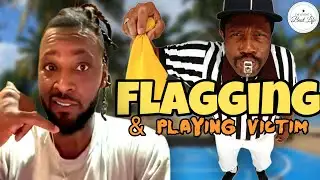 Kwame Brown Is Live They Talk Crazy Then Flag