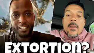 Kwame Brown- Matt Barnes Extorted for 60k Stephen A Smith Just Realized He’s A Script Reader