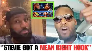 Kwame Brown SENDS WARNING To Lebron James 