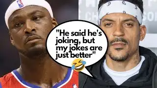 Kwame Brown talks about Stephen A. Smith, Matt Barnes, & Lebron James