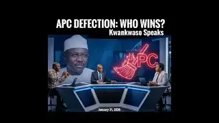 Kwankwaso vs Kano Governor: Explosive Debate Over APC Defection & 2027 Elections | Arise News