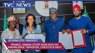 Kwara, France Sign MOU on Knowledge Transfer, Agriculture
