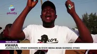 Kwara: Journalists, Other Workers In State Media Begin Warning Strike