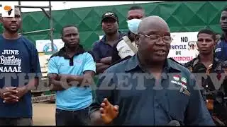 Kwara labour unions demand better working conditions