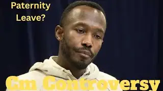 KWESI ADOFO-MENSAH FIRED AS VIKINGS GM AFTER PATERNITY LEAVE CONTROVERSY