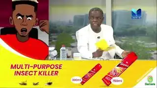 Kwesi Pratt beats down Asantehene