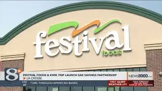 Kwik Trip, Festival to offer gas rewards program