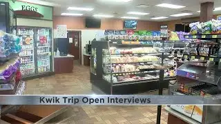 Kwik Trip holding Open Interview Day on March 24th
