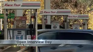 Kwik Trip holding Open Interview Day on October 14