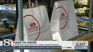 Kwik Trip launches mobile ordering services